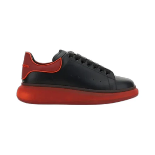Low-Top Lace-Up Sneakers