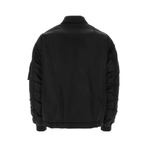 Button Up Collared Jacket