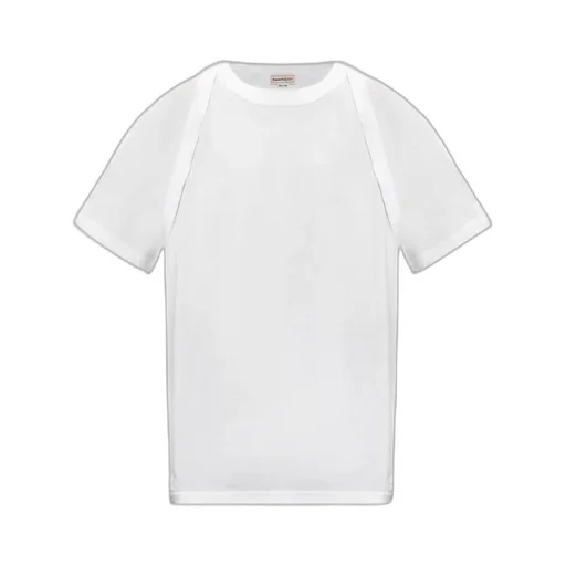 Short Sleeved Crewneck T-Shirt