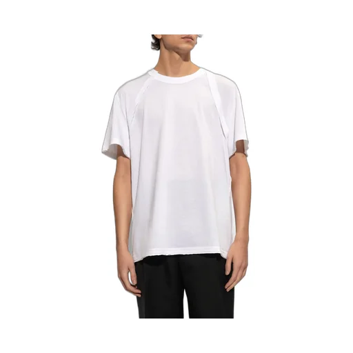 Short Sleeved Crewneck T-Shirt