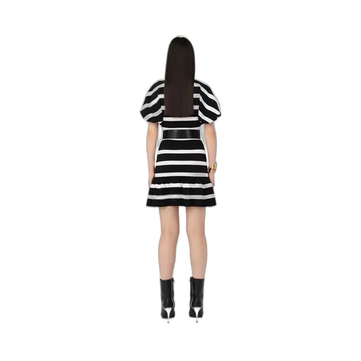 Wool Striped Sweater