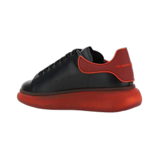 Low-Top Lace-Up Sneakers