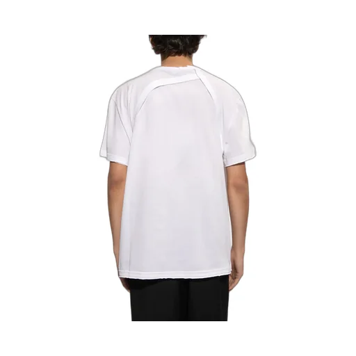 Short Sleeved Crewneck T-Shirt