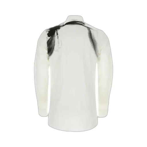Graphic Printed Buttoned Shirt