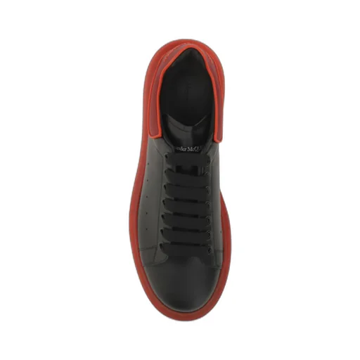 Low-Top Lace-Up Sneakers