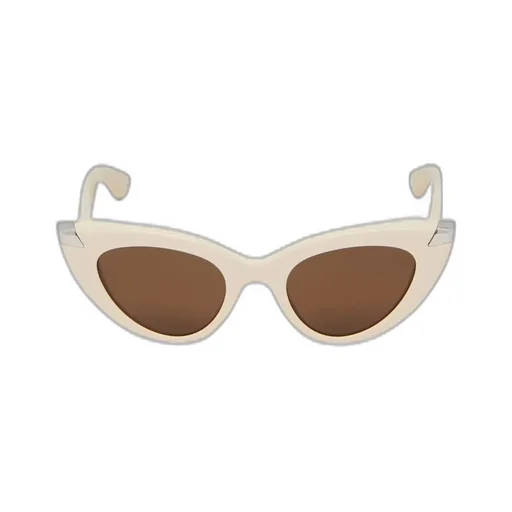 Cat-Eye Frame Sunglasses