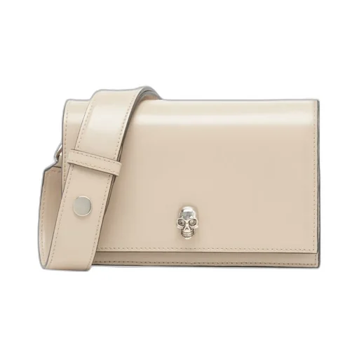 Skull Small Shoulder Bag