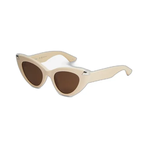 Cat-Eye Frame Sunglasses