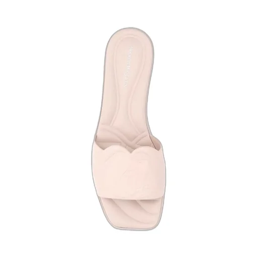 Seal Slip-On Sandals