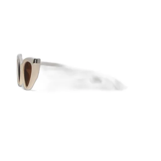 Cat-Eye Frame Sunglasses