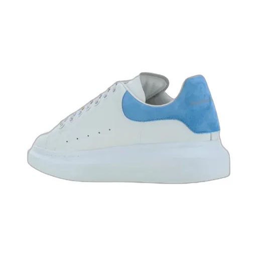 Oversized Lace-Up Sneakers
