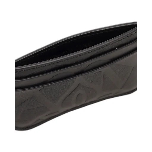 The Seal Logo Embossed Cardholder
