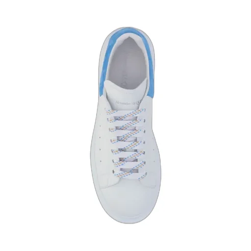 Oversized Lace-Up Sneakers