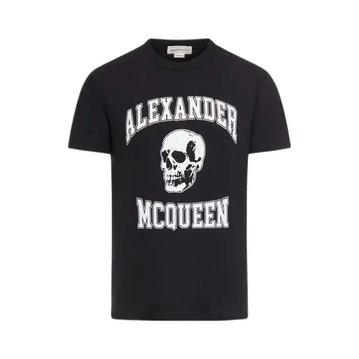 Graphic Printed Crewneck T-Shirt