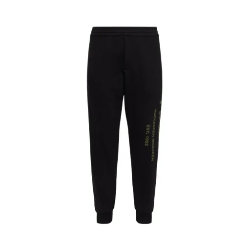 Graffiti Printed Track Trousers