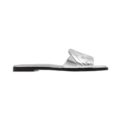 Slip-On Flat Sandals