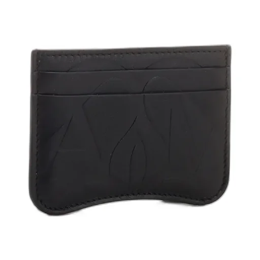 The Seal Logo Embossed Cardholder