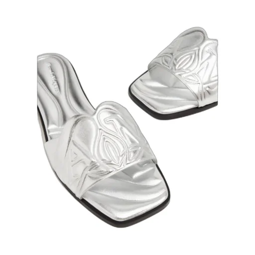Slip-On Flat Sandals