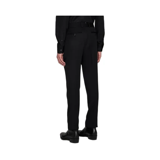 Tapered Trousers