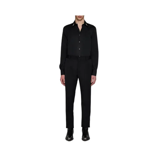 Tapered Trousers