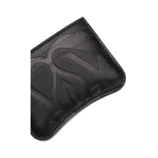 The Seal Logo Embossed Cardholder