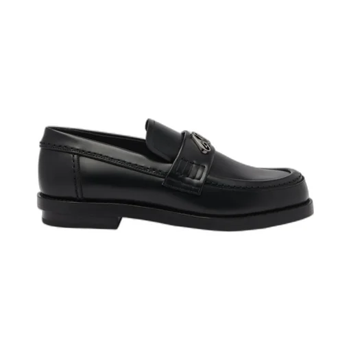 Seal Slip-On Loafers