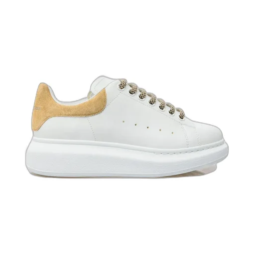 Chunky Oversized Lace-Up Sneakers