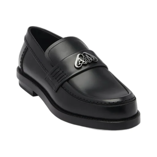 Seal Slip-On Loafers