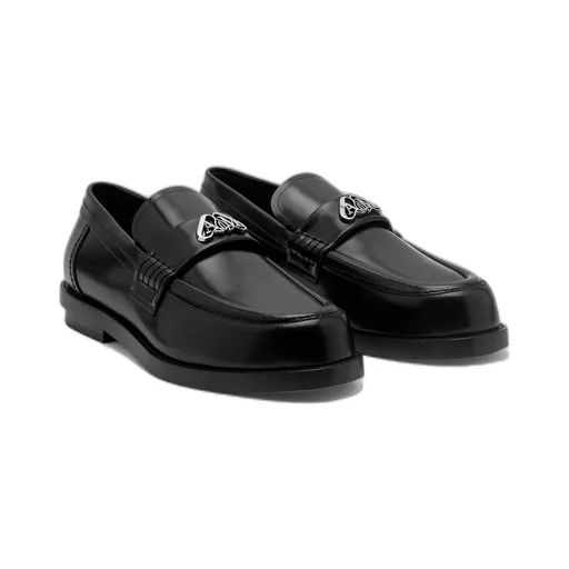 Seal Slip-On Loafers