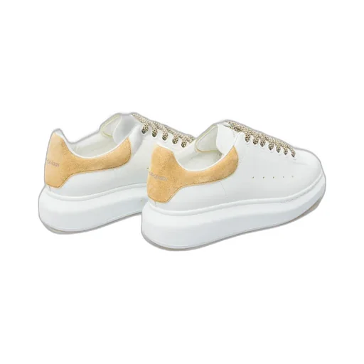 Chunky Oversized Lace-Up Sneakers