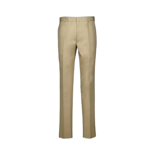 Belt Ring Casual Pants