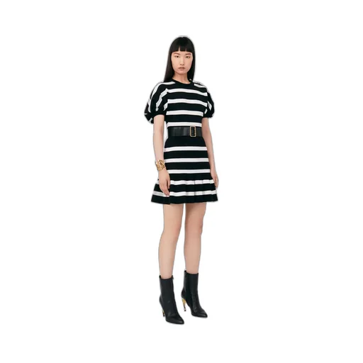 Wool Striped Sweater