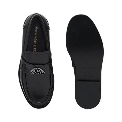 Seal Slip-On Loafers