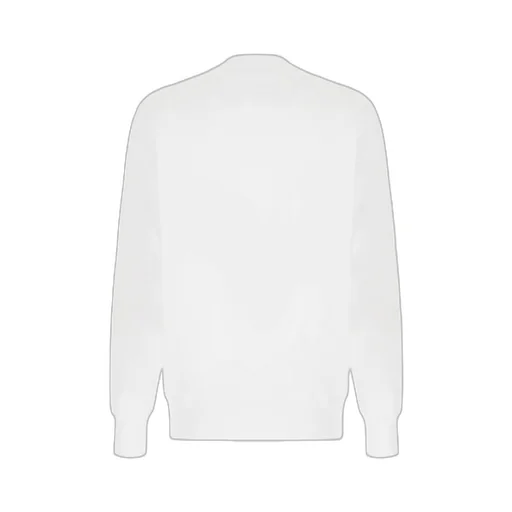 Logo Printed Crewneck Sweatshirt