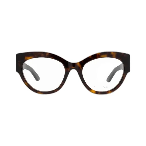 Oval Frame Glasses