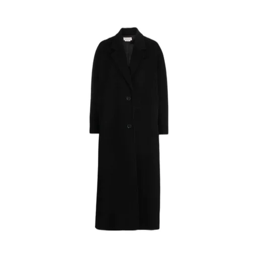 Button-Up Coat