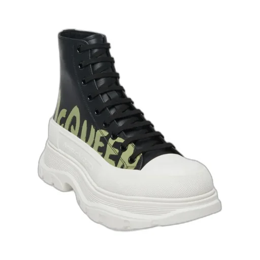Tread Slick Chunky Sneakers