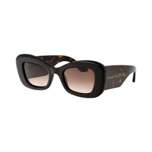 Cat-Eye Frame Sunglasses