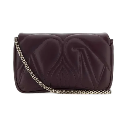 The Seal Logo Plaque Small Shoulder Bag