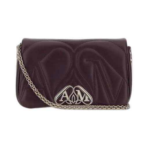 The Seal Logo Plaque Small Shoulder Bag