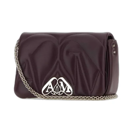 The Seal Logo Plaque Small Shoulder Bag
