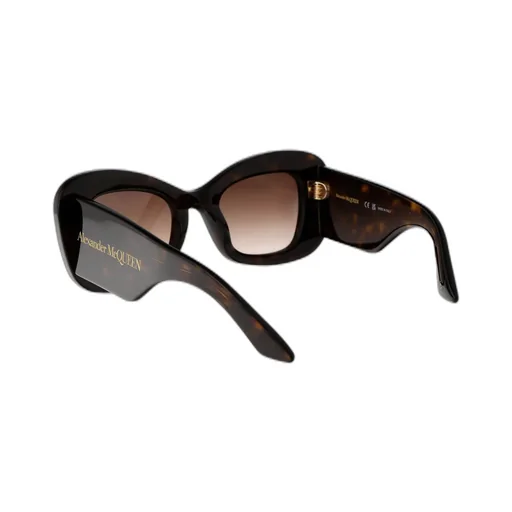 Cat-Eye Frame Sunglasses