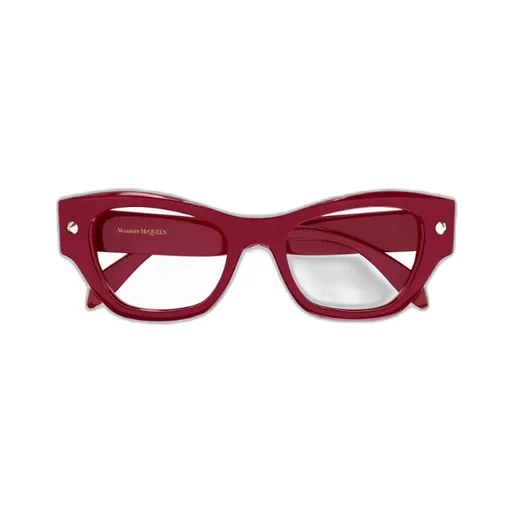 Cat-Eye Frame Glasses