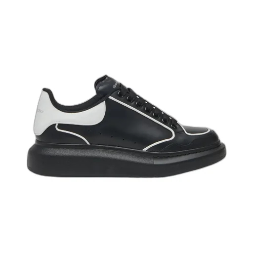 Oversized Low-Top Sneakers