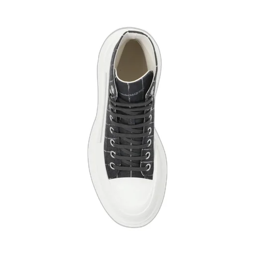 70Mm Lace-Up Chunky Sneakers