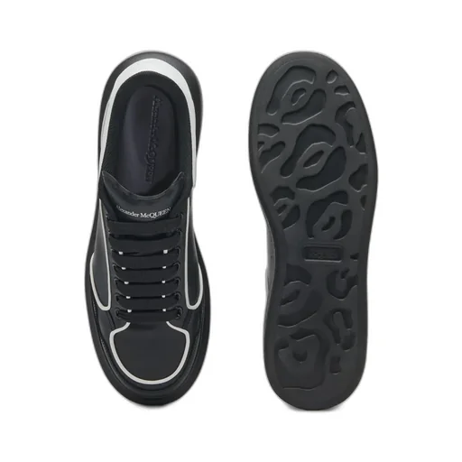 Oversized Low-Top Sneakers