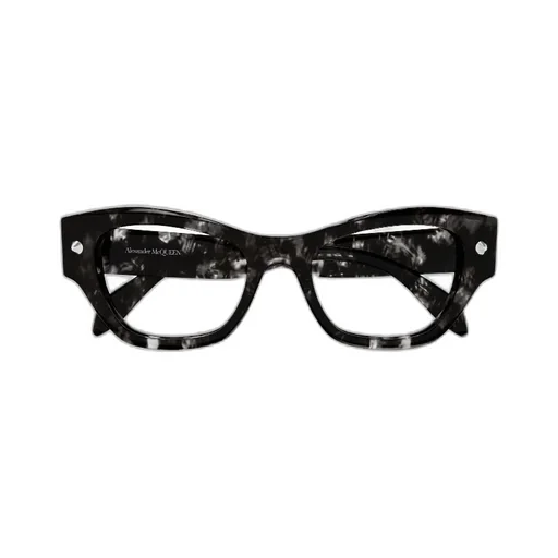 Cat-Eye Frame Glasses