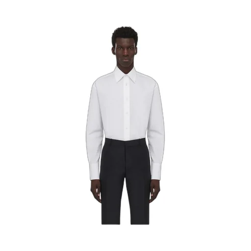 Long-Sleeved Shirt