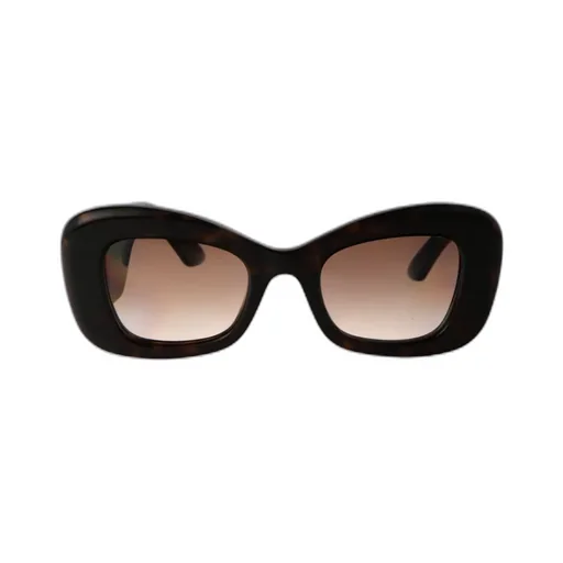 Cat-Eye Frame Sunglasses