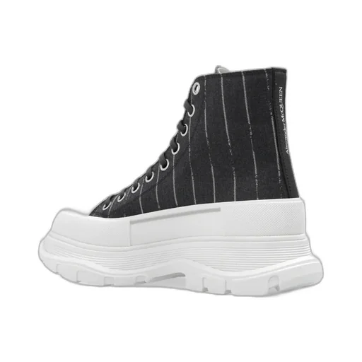 70Mm Lace-Up Chunky Sneakers